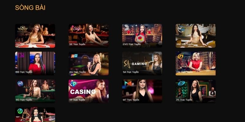 Cách chinh phục các tựa game hot tại casino i9bet