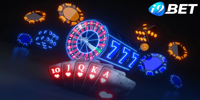 Game bài sảnh i9bet