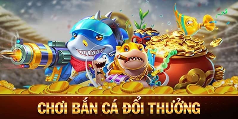 Hướng dẫn tham gia bắn cá tại I9bet