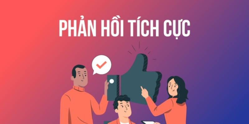 Nhà cái I9BET nhận được các phản hồi tích cực từ khách hàng