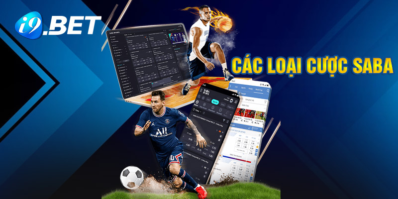 các loại cược saba